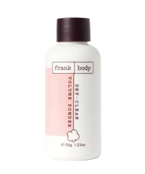 frank body Dry - Clean Volume Powder
