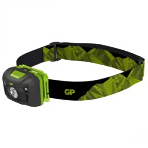 GP Batteries GPACTCH34000 GP Discovery CH34 Premium Head Torch wit...