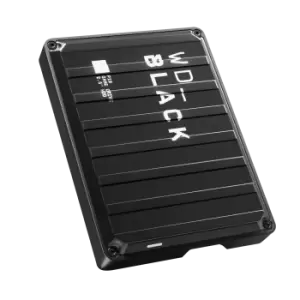 Western Digital 4TB WD_BLACK P10 Gaming External SSD Drive WDBA3A0040BBK-WESN