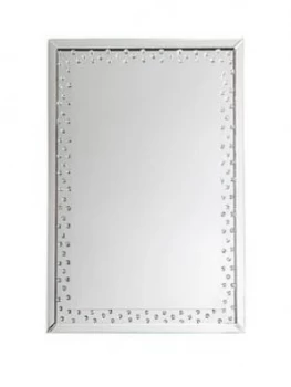 Gallery Eastmoore Silver Mirror