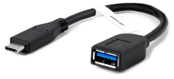 PLUGABLE USB C to USC Adapter Cable