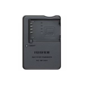 Fujifilm BC-W126S Battery Charger for NP-W126/S UK Plug