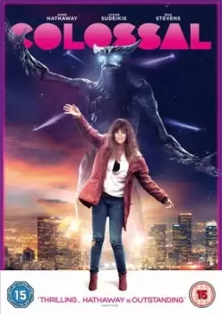 Colossal - DVD - Used
