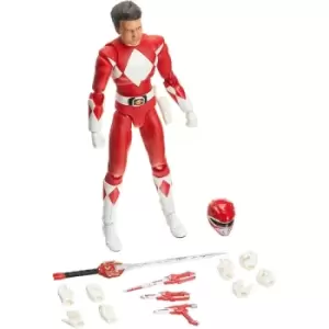 Bandai Tamashii Nations S.H. Figuarts Power Rangers SDCC 2018 Red Ranger Action Figure