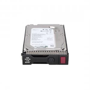 HPE 1TB 3.5" SATA Internal Hard Drive 861691-B21