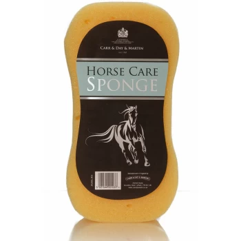Carr&day&martin - Horse Care Sponge - CC058