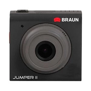 Braun Photo Technik Action Cam "Jumper II", Black