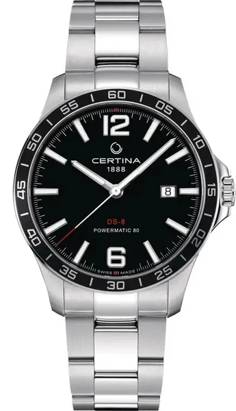 Certina Watch DS-8 Powermatic 80 CRT-851