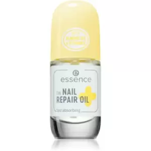 essence The Nail Repair Oil 8ml - wilko