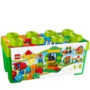LEGO DUPLO Creative Play: All in One-Box-of-Fun (10572)
