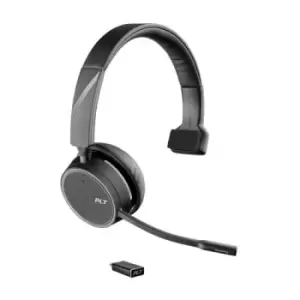 POLY 4210 UC Headset Wireless Head-band Office/Call center Bluetooth