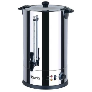 Igenix 8.8L Stainless Steel Catering Urn