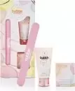The Kind Edit Co Bubble Boutique Hand Care Set - 30ml Hand Lotion, 50g Hand Crystals, Nail File