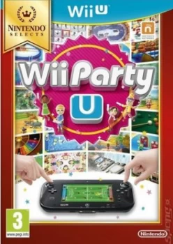 Wii Party U Nintendo Wii U Game