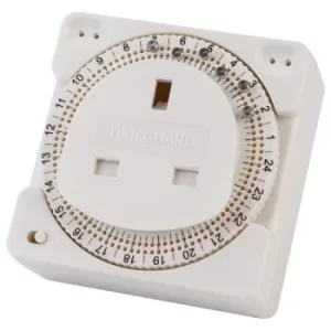 Timeguard TS800N 24 Hour Plug-In Timer Switch Controller