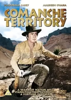 Comanche Territory - DVD - Used