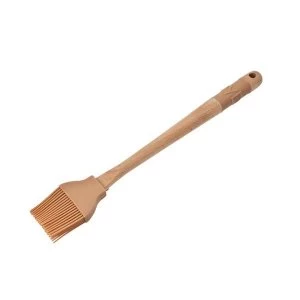 Denby Barley Pastry Brush Silicon Head and Denby Wooden Handle