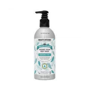 Beauty Kitchen The Sustainables Fragrance Free Body Wash 300ml