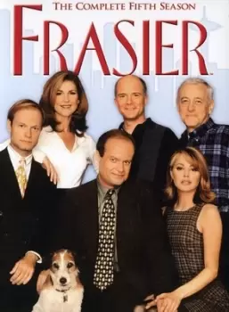 Frasier: The Complete Fifth Season - DVD - Used