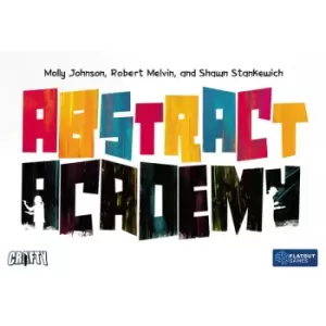 Abstract Academy Card Game