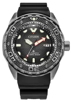 Citizen NB6004-08E Super Titanium Automatic Promaster Diver Watch