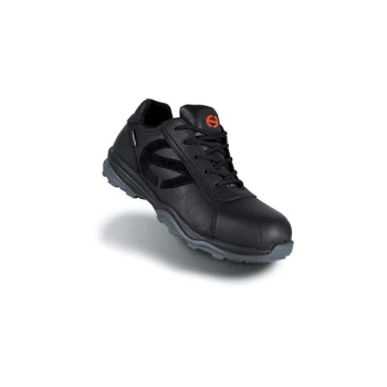 RUN-R 400 Heckel Black Safety Trainers - Size 9