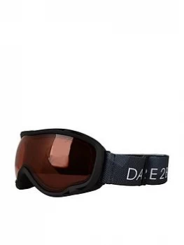 Dare 2B Black 'Velose II' Ski Goggles - One size