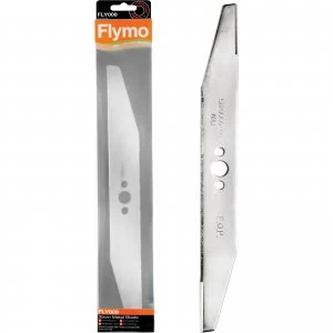 Flymo FLY008 Genuine Blade for TC350, TCV350, TL350 and VC350PLUS Lawnmowers 350mm Pack of 1