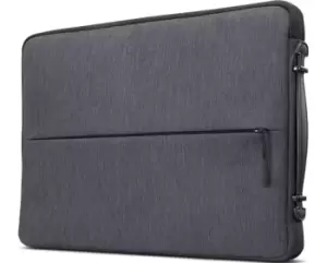 Lenovo 13-inch Laptop Urban Sleeve Case notebook case 33cm (13") Grey