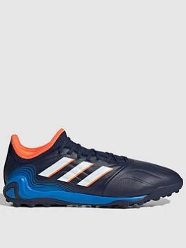 adidas Copa 20.3 Astro Turf Football Boots - Blue Size 10, Men