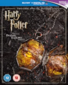 Harry Potter And The Dealthy Hallows - Part 1 2016 Edition
