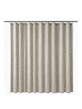 Calvin Klein Strata 100% Cotton Shower Curtain