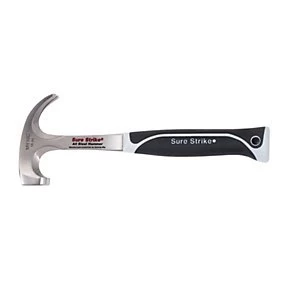 Estwing Surestrike Curved Claw Hammer 16oz