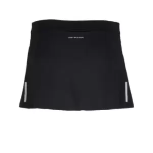 Dunlop Club Skirt Womens - Black