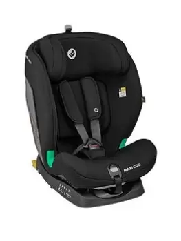 Maxi-Cosi Titan i-Size Toddler/Child Car Seat (15 months - 12 years) - Basic Black