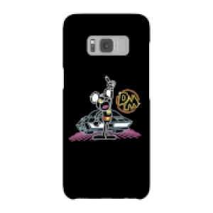 Danger Mouse 80's Neon Phone Case for iPhone and Android - Samsung S8 - Snap Case - Matte