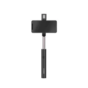 Momax Selfie Light Extendable Handheld Monopod with LED KM12D - Black