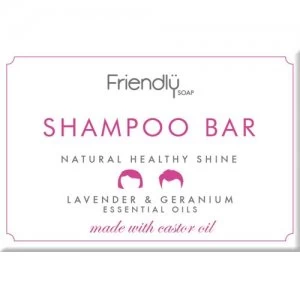 Friendly Soap Natural Shampoo Bar 95g