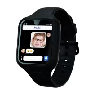 Moochies Odyssey Smartwatch 4G - Black