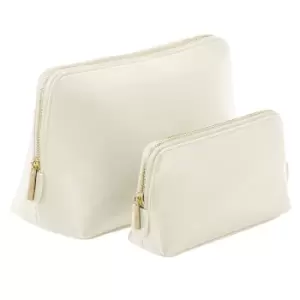 Bagbase Boutique Toiletry Bag (L) (Oyster)