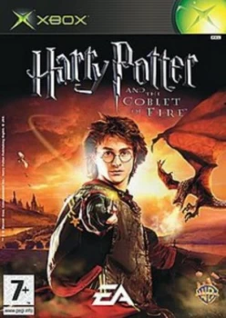 Harry Potter and the Goblet of Fire Xbox Game