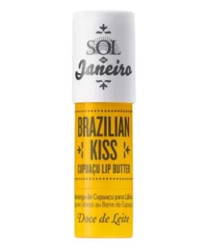 Sol de Janeiro Brazilian Kiss Cupuacu Lip Balm 6.2g