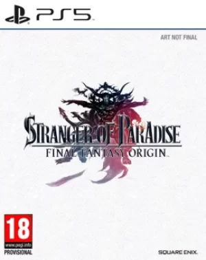 Stranger Of Paradise Final Fantasy Origin PS5 Game
