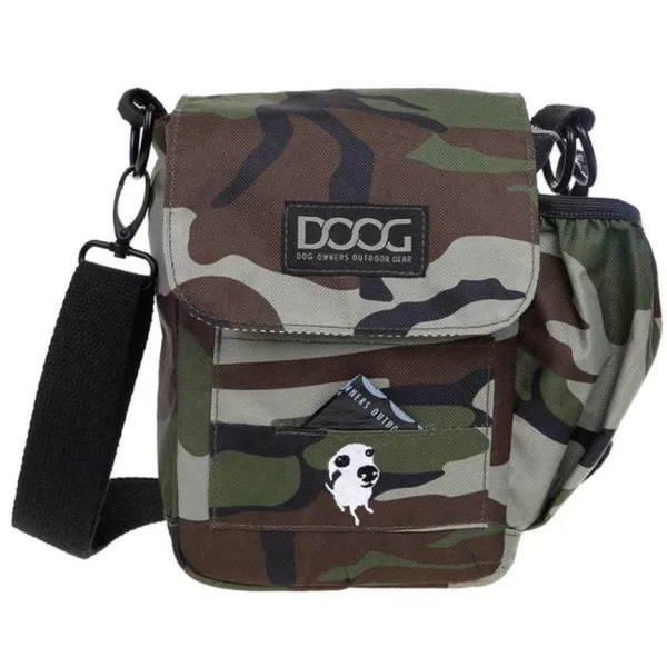 Doog Shoulder Bag - Camo