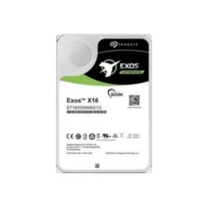 Seagate Enterprise 14TB EXOS X16 SATA III HDD ST14000NM001G