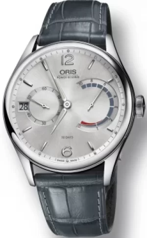 Oris Watch Calibre 111 Leather