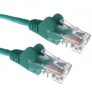 DP Building Systems 31-0100GN networking cable 10 m Cat6 U/UTP (UTP) Green