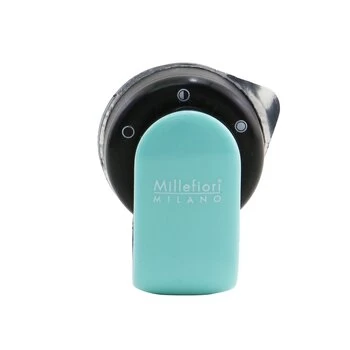 MillefioriGo Car Air Freshener - Sandalo Bergamotto (Acquamarine Case) 4g/0.14oz