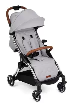 Ickle Bubba Gravity Max Pushchair - Silver