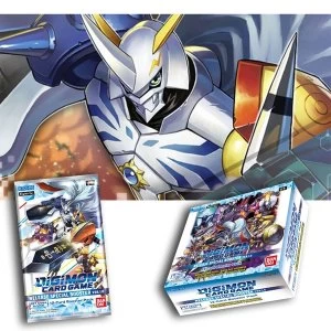 Digimon Card Game: Release Special Booster Box Ver.1.0 BT01-03 (24 Packs)
